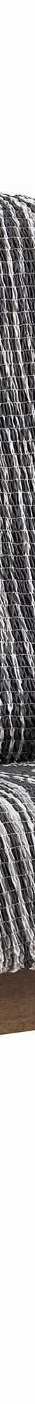 Housse microfibre bi-extensible imprimé vagues spéciale fauteuil rustique (gris) Housse microfibre bi-extensible imprimé vagues spéciale fauteuil rustique (gris)